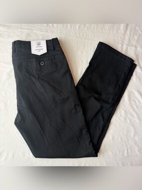 Jett Jeans Straight Fit Black Men’s size XL/32L